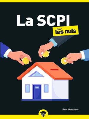 cover image of LA SCPI POUR LES NULS